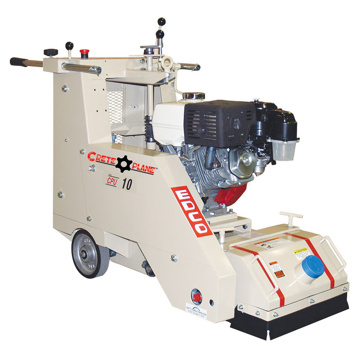 EDCO CPU-10FC-G – 10" Self-Propelled Crete-Planer