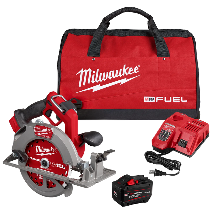 Milwaukee MI-283421HD - M18 FUEL 7-1/4" Circular Saw Kit