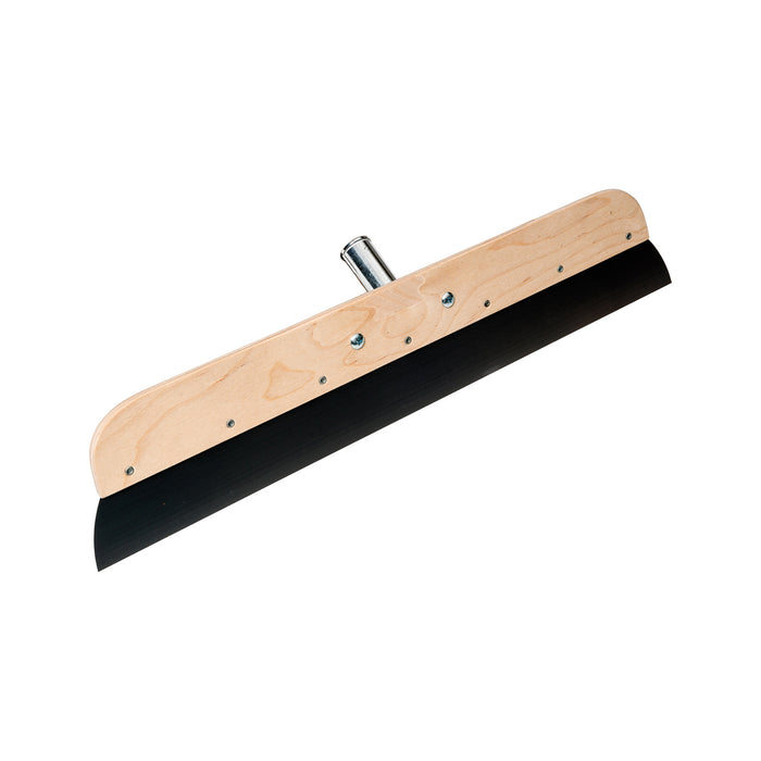 Midwest Rake 78930 – Smoother 22" / Spreader 23.5" Blade with Wood Frame