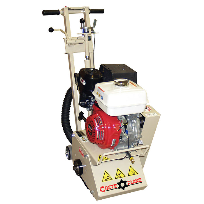 EDCO CPM-10G – 10" Walk-Behind Crete-Planer