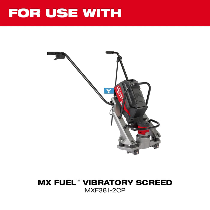 Milwaukee MI-48387070 - MX Fuel Vibratory Screed Bar Adapter (L)