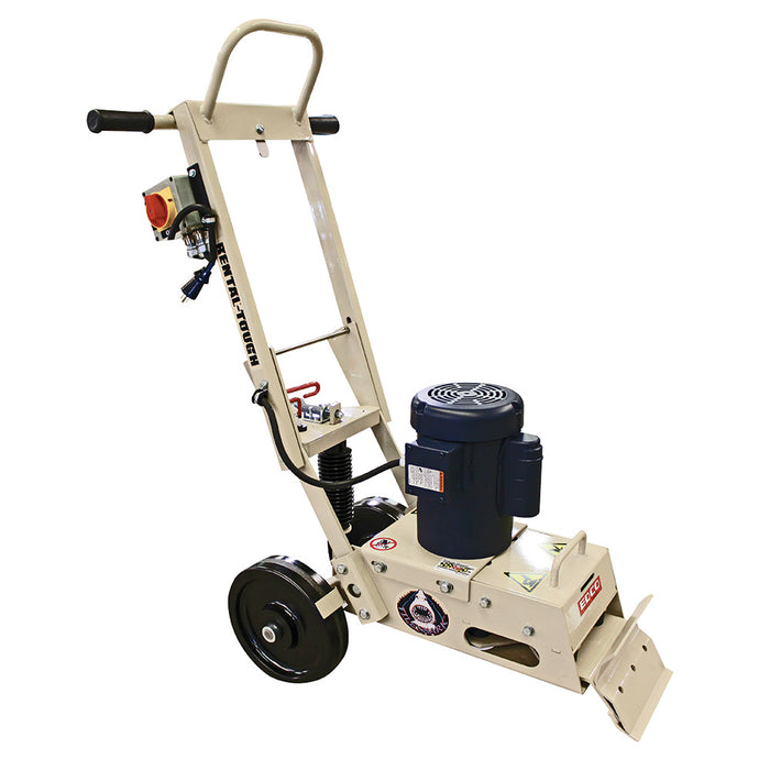 EDCO TS-8 – 8" Manual Tile Shark Floor Stripper