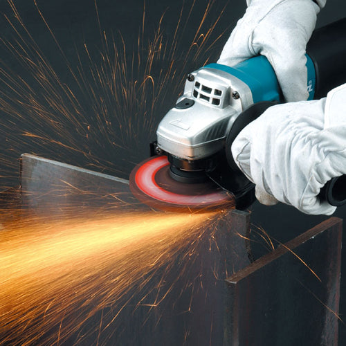 Makita 9557NB – 4-1/2" Angle Grinder, 7.5 Amp