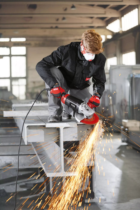 Flex L26-6230 – 9" Angle Grinder, 2600W