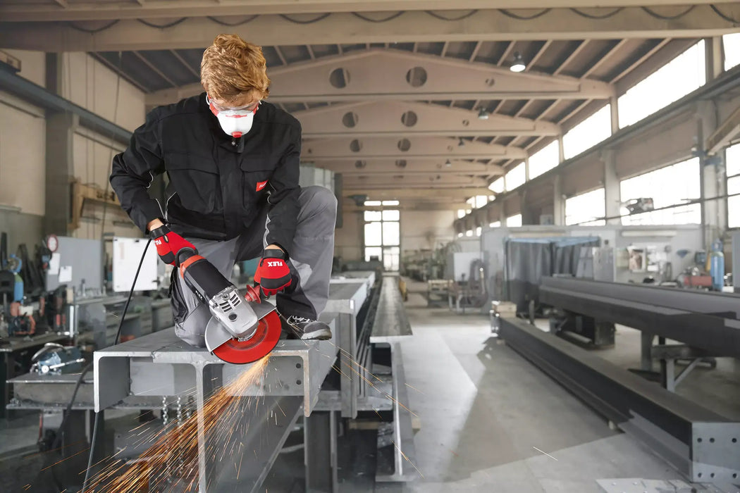 Flex L26-6230 – 9" Angle Grinder, 2600W