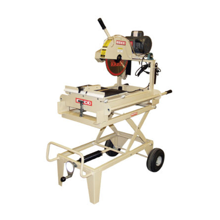 EDCO BB-14E – 14" Masonry Saw