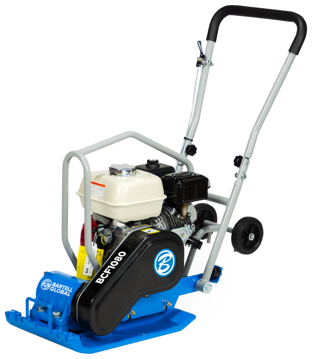 Bartell BCF1080 – Forward Plate Compactor