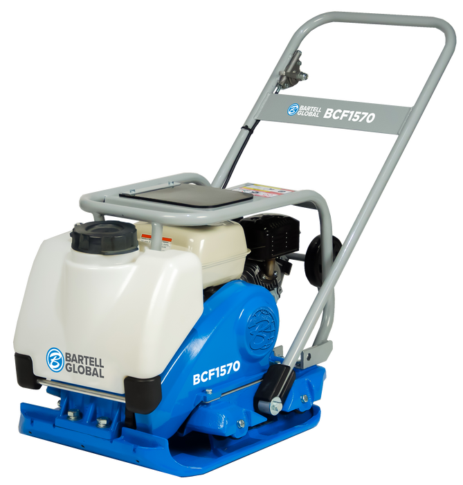 Bartell BCF1570 – Forward Plate Compactor
