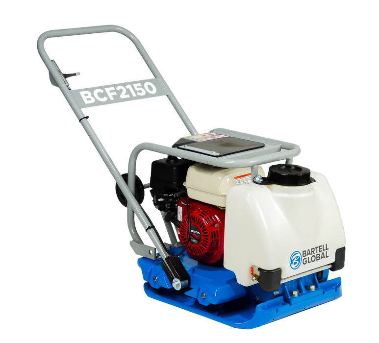 Bartell BCF2150 – Forward Plate Compactor
