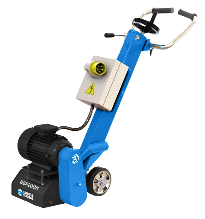 Bartell BEF200N – Scarifier - Electric Motor