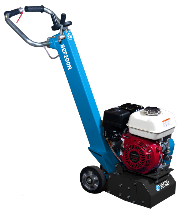 Bartell BEF200N – Scarifier - Gas/Petrol Engine