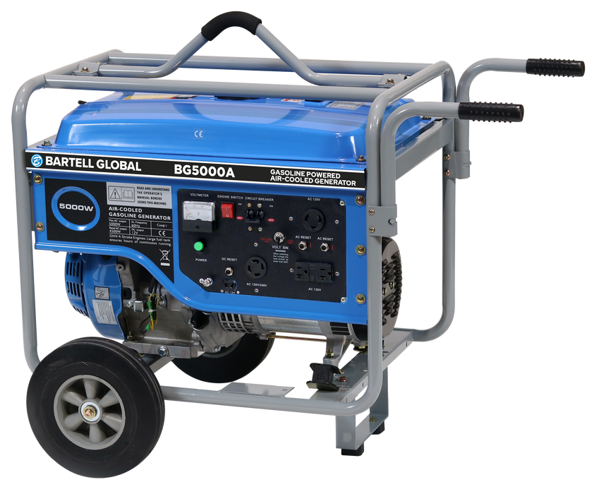 Bartell BG5000A – Portable Power Generator