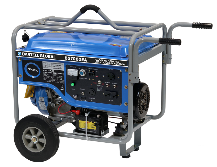 Bartell BG7000EA – Portable Power Generator