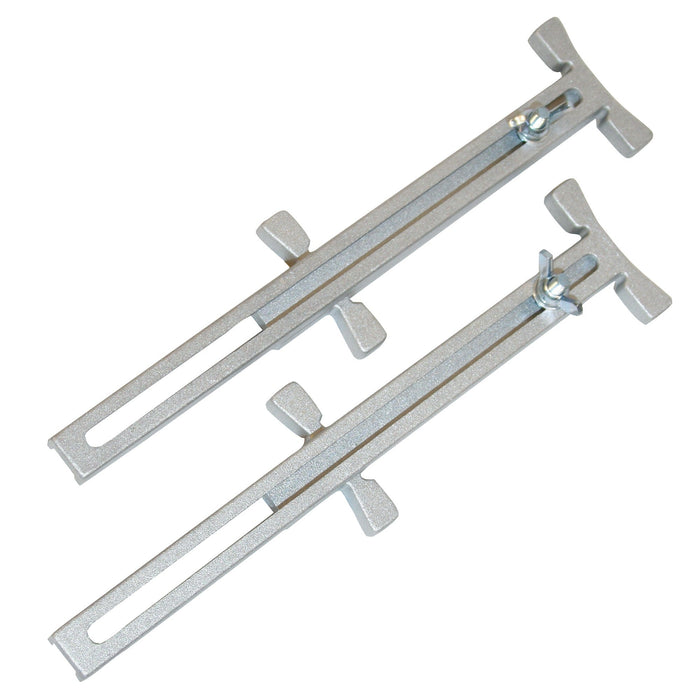 Kraft BL147 – Adjustable Aluminum Line Stretchers (Pair) 2