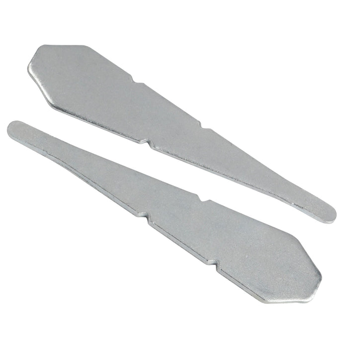 Kraft BL158 – 4-1/2" Bricklayer's Line Pins with Imprint (Pkg 4) 4