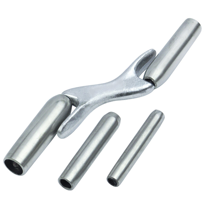 Kraft BL280 – Hubbard Brick Jointer with 1/2", 5/8", 3/4", & 7/8" Blades 5