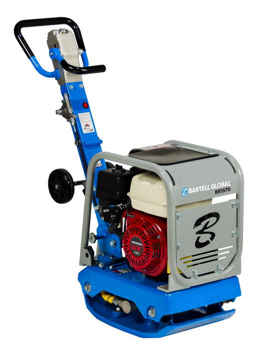 Bartell BR1570 – Reversible Plate Compactor