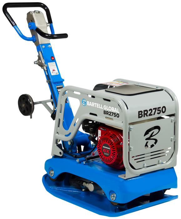 Bartell BR2750 – Reversible Plate Compactor