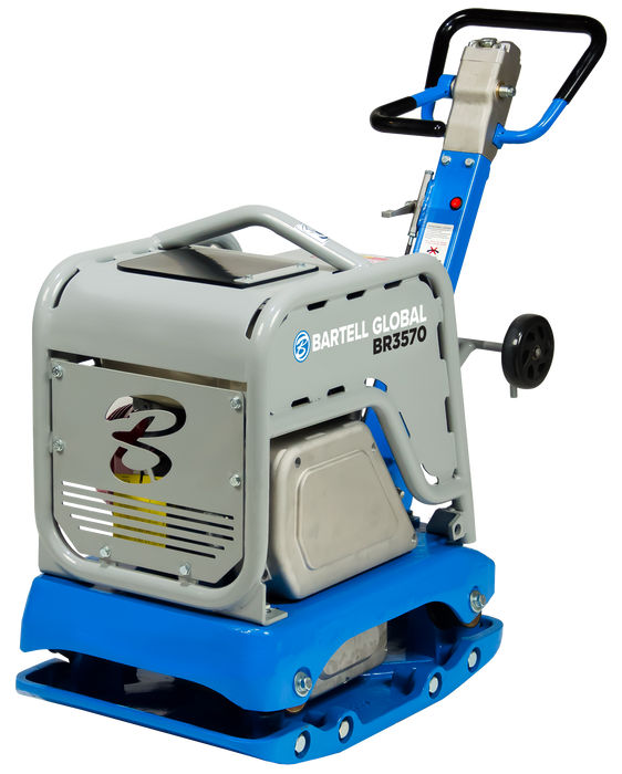 Bartell BR3570 – Reversible Plate Compactor