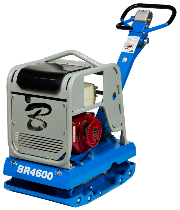 Bartell BR4600 – Reversible Plate Compactor