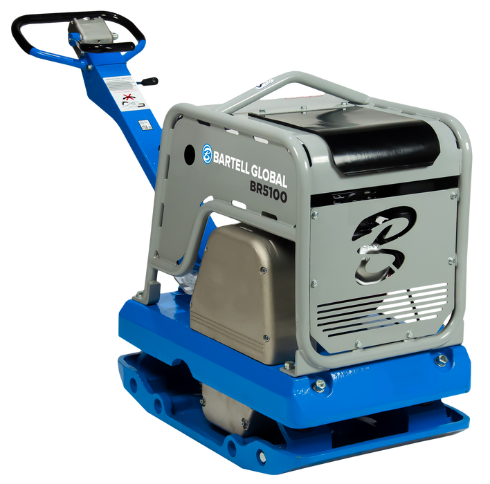 Bartell BR5100 – Reversible Plate Compactor