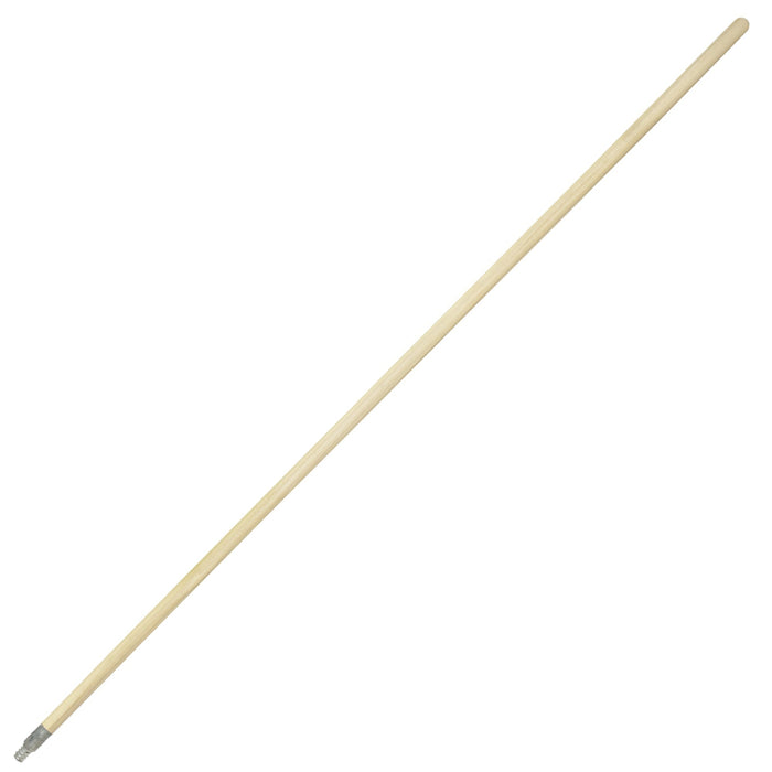 Kraft CC163 – 5 Ft. Metal Thread Wood Broom Handle 10