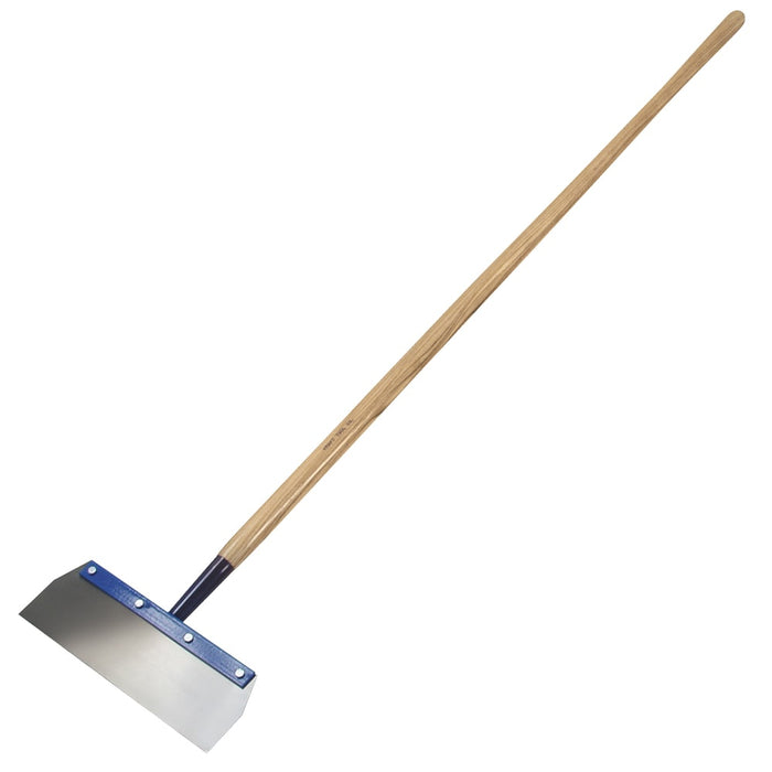Kraft CC218 – 18" Heavy-Duty Floor Scraper with 60" Wood Handle