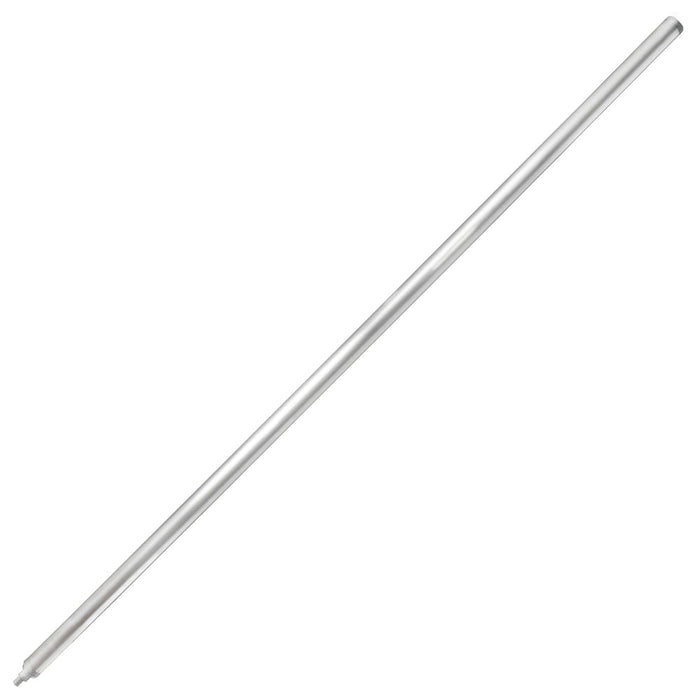 Kraft CC226 – 6 Ft. Threaded Magnesium Bull Float Handle (1-3/4" Dia.)