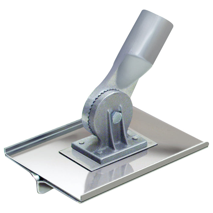 Kraft CC355 – 10" x 3-1/2" Walking Groover – 3/8" Radius, 1/2" Depth (Threaded Socket Bracket)