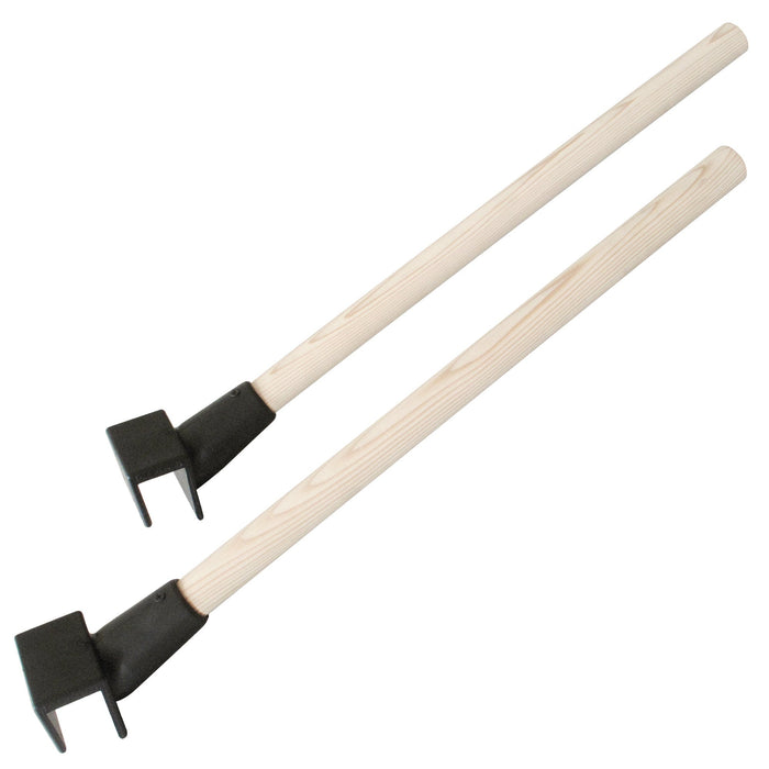 Kraft CC502 – The Original Screed Bracket™ (EZ-Bend Screed Handles, Pair)