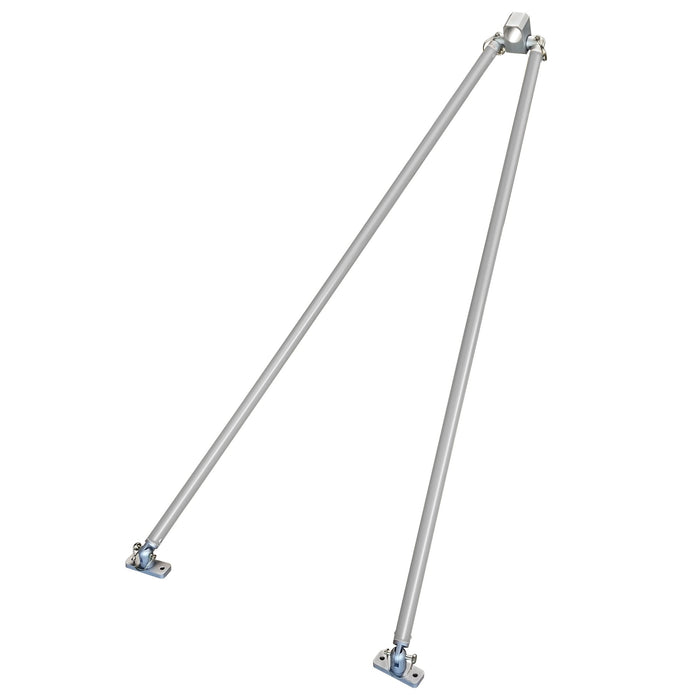 Kraft CC711 – 5 Ft. Outrigger Braces for Paver's Straightedge (Fits 1-3/4" Handles)
