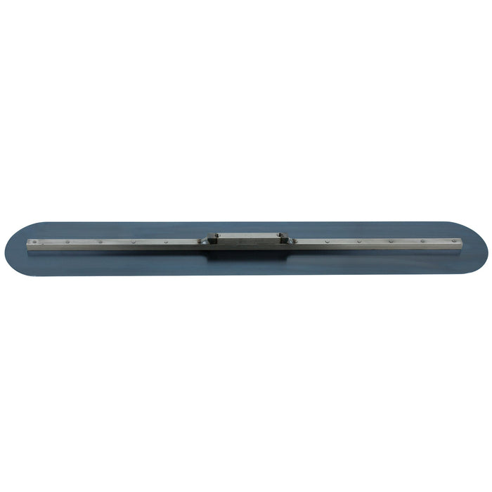 Kraft CC822B-01 – 36" x 5" Round End Blue Steel Fresno Trowel (No Bracket)