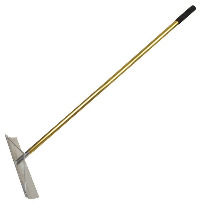 Kraft CC944-30 – 30" x 4" Gold Aluminum Concrete Placer (No Hook)