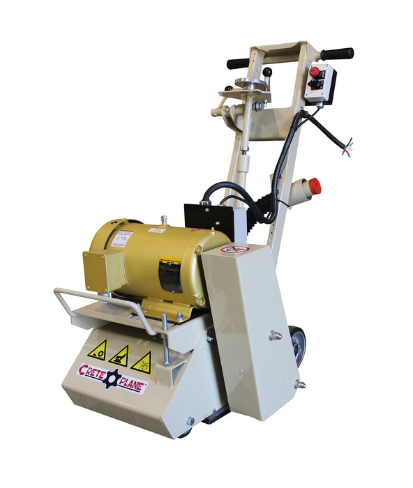 EDCO CPM-10G – 10" Walk-Behind Crete-Planer