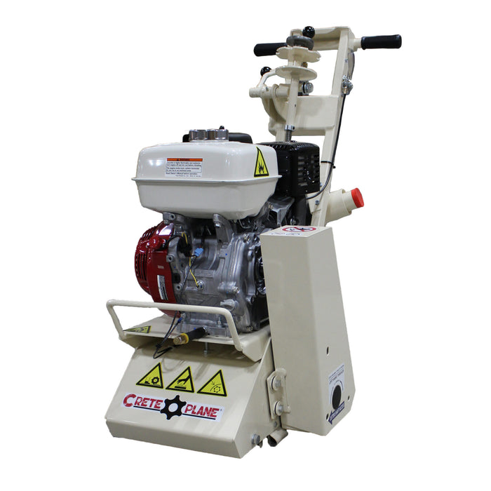 EDCO CPM-8G – 8" Walk-Behind Crete-Planer