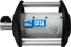 Multiquip CV3A – 3 HP 115V Electric Concrete Vibrator Motor (for Steel Heads)