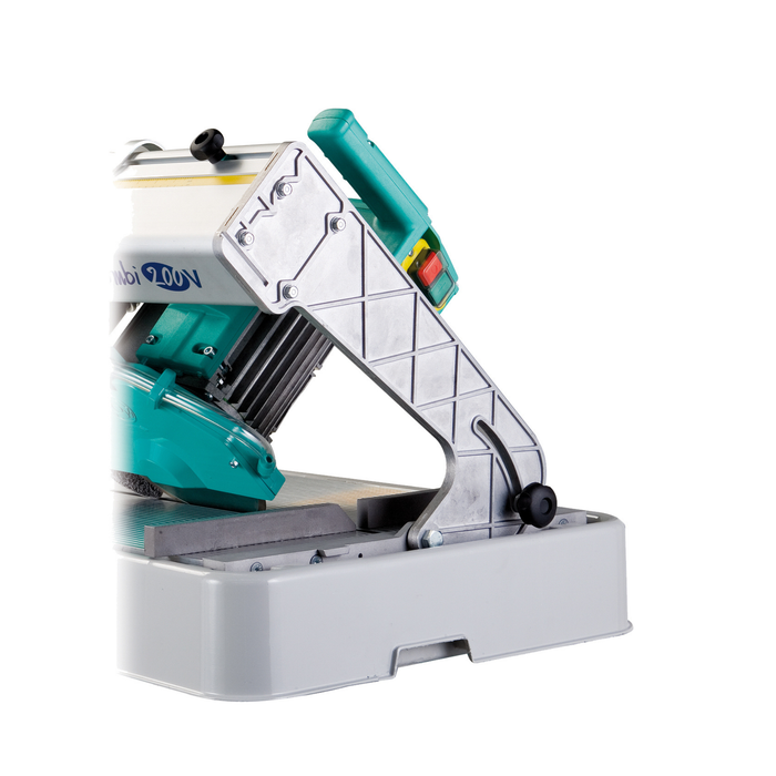 IMER 1188084 – Combicut 200 VA 8" Overhead Rail Tile Saw with 1.75 HP 120V Single-Phase Motor