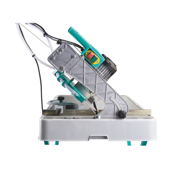 IMER 1188164 Combicut 250 VA – 10" Overhead Rail Tile & Stone Saw, 120V 1.75 HP Single-Phase