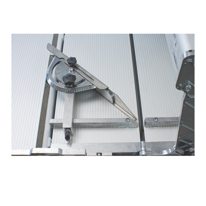IMER 1188164 Combicut 250 VA – 10" Overhead Rail Tile & Stone Saw, 120V 1.75 HP Single-Phase