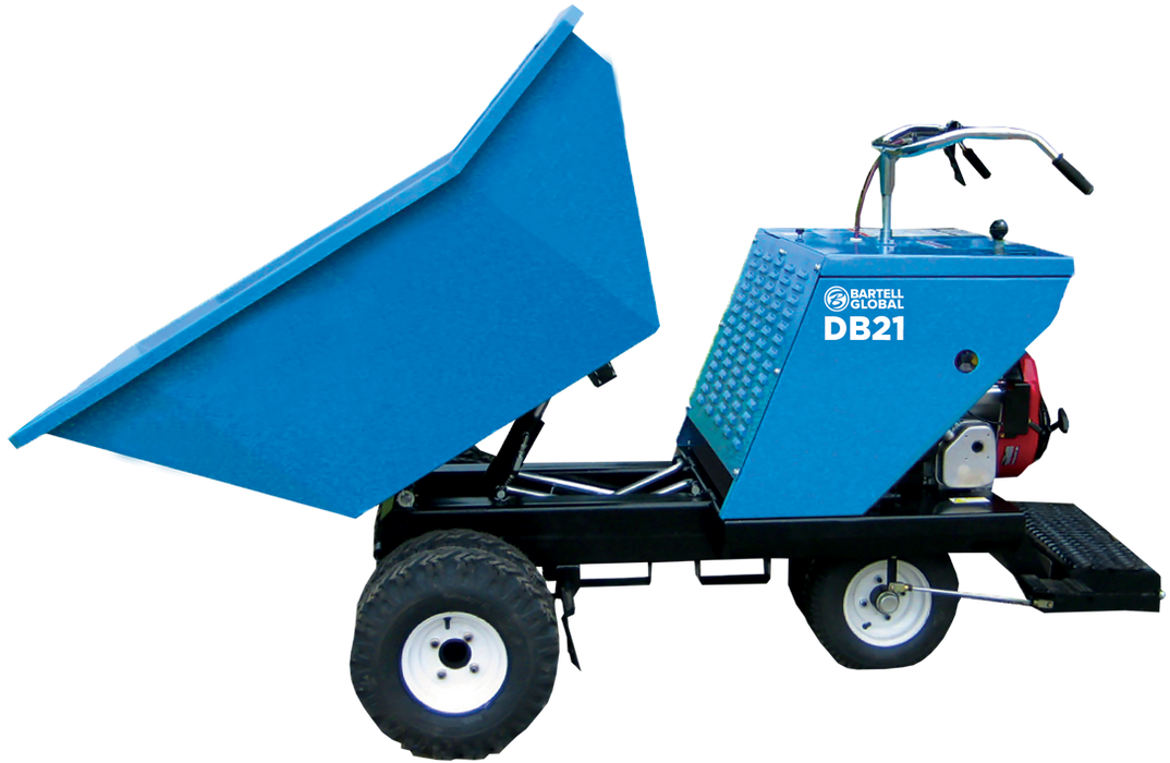 Bartell DB21 – Power Buggy