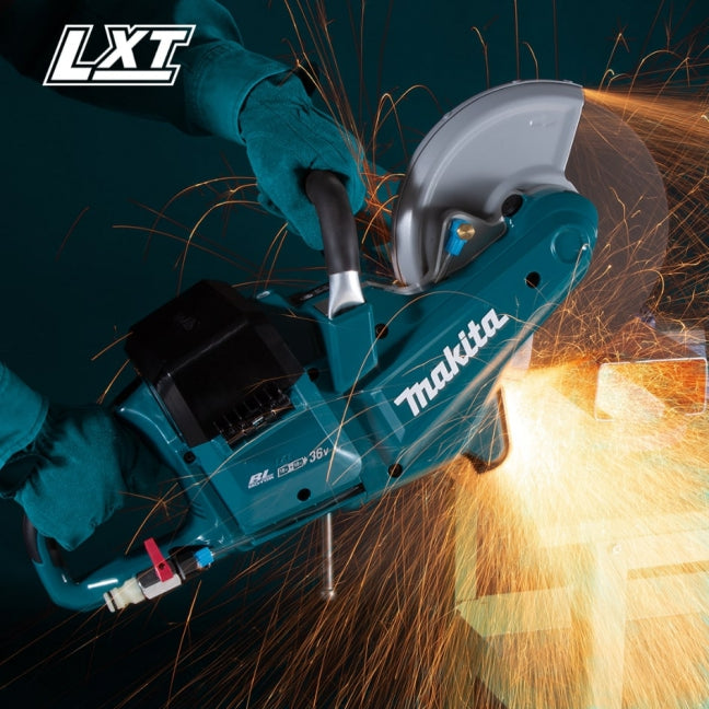 Makita DCE090ZX1 – 9" Cut-Off Saw