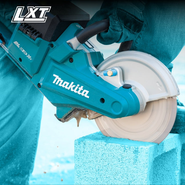 Makita DCE090ZX1 – 9" Cut-Off Saw