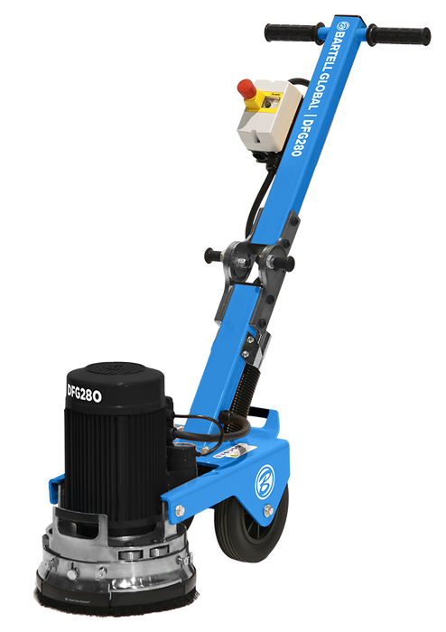 Bartell DFG280 – Concrete Grinder