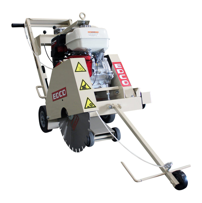 EDCO DS-20 – 20" Walk-Behind Saw (Gasoline)