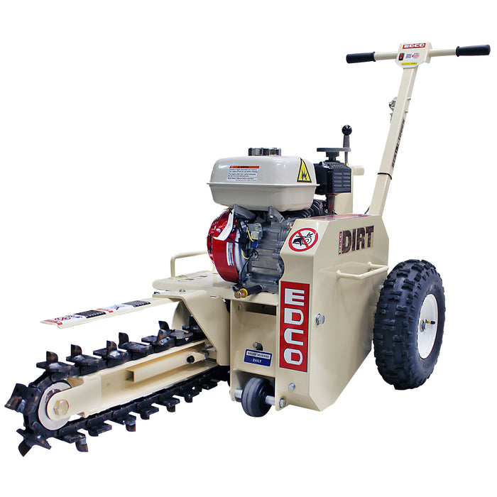 EDCO TR-18 – 18" Trencher