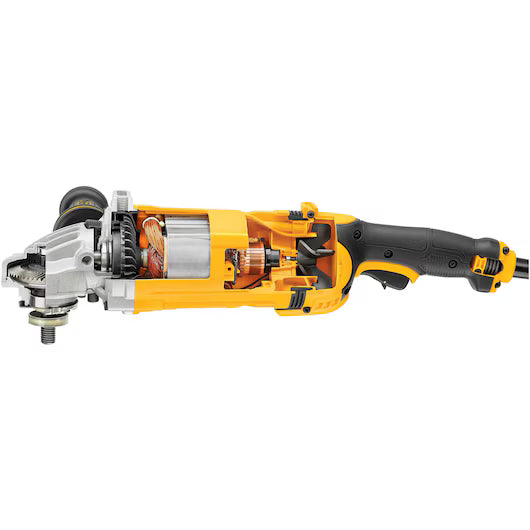 DeWalt DWE4557 – 7" Angle Grinder