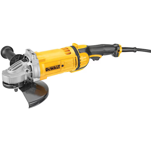 DeWalt DWE4559N – 9" Angle Grinder, 4.7 HP (No-Lock)