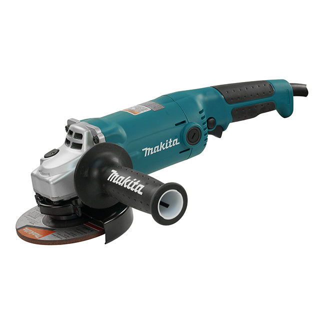 Makita GA5010 – 5" Angle Grinder, 10.5 Amp with Lock-On