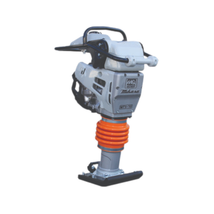 Multiquip MTX70HD – 3,350 lb. Tamping Rammer (Honda GX100, EPA-Compliant, Tachometer)