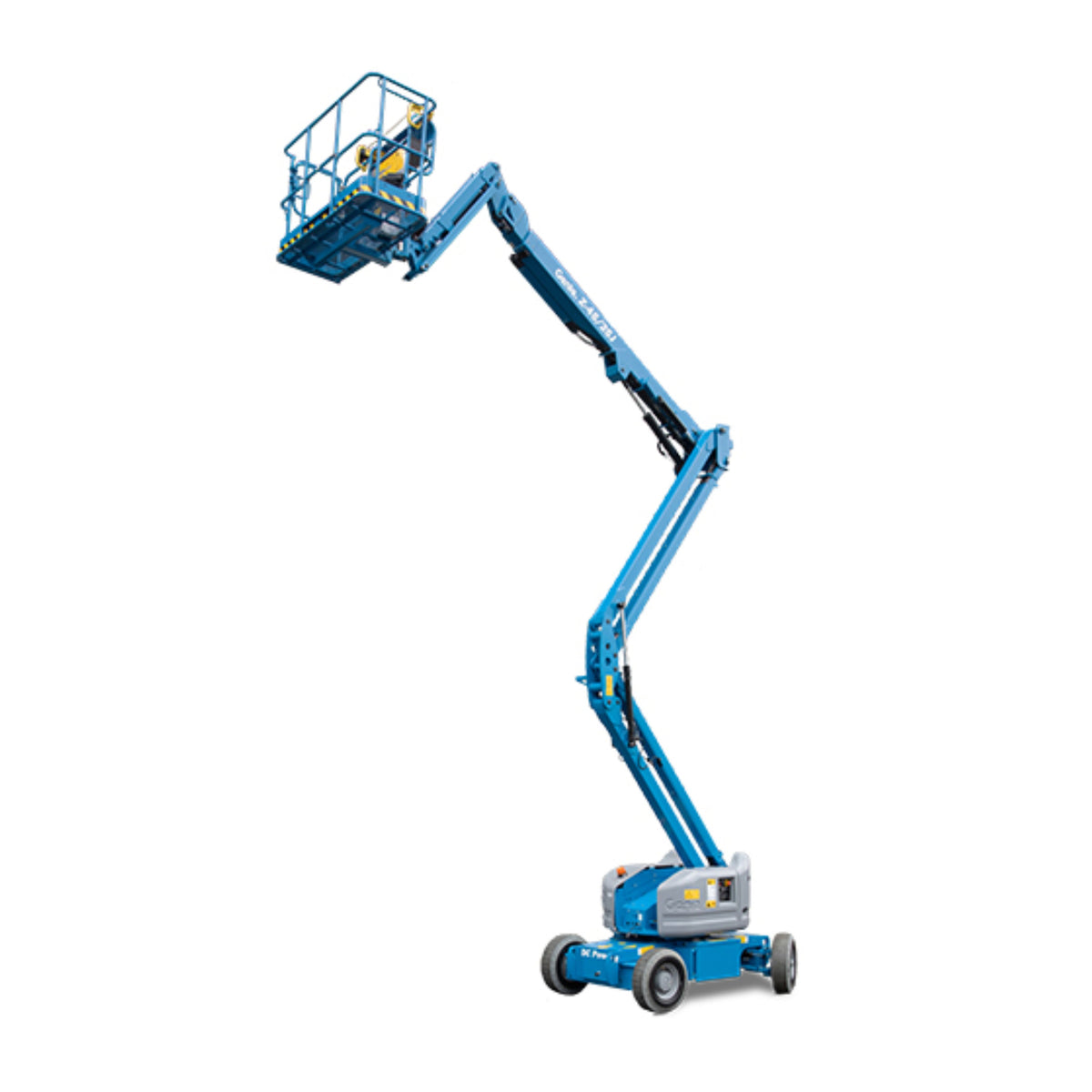 Genie Z-45/25J DC Boom Lift – 45ft Electric Articulating Aerial Platfo